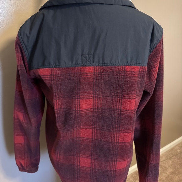 Columbia Buffalo Check Sherpa Jacket - Picture 4 of 4